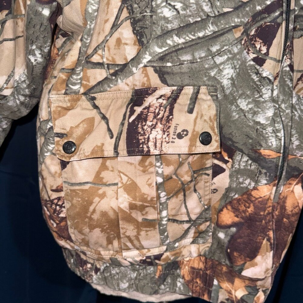 Vintage Outfitters Ridge Camo Jacket - Picture 2 of 7